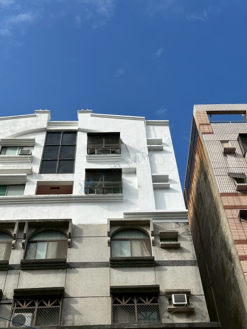 楠梓區壽豐路外牆防水 020