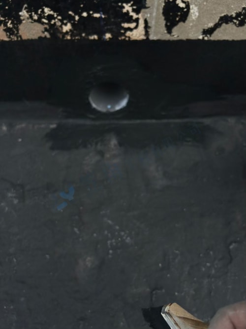 飛碟企業屋頂防水 020
