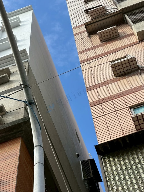 楠梓區壽豐路外牆防水 021