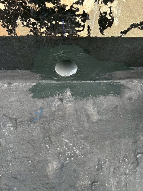 飛碟企業屋頂防水 021