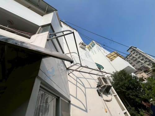 鳥松區圓山路外牆防水 021