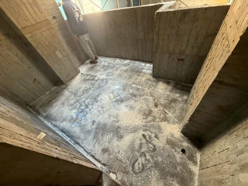 左營區新中街新建案防水 021
