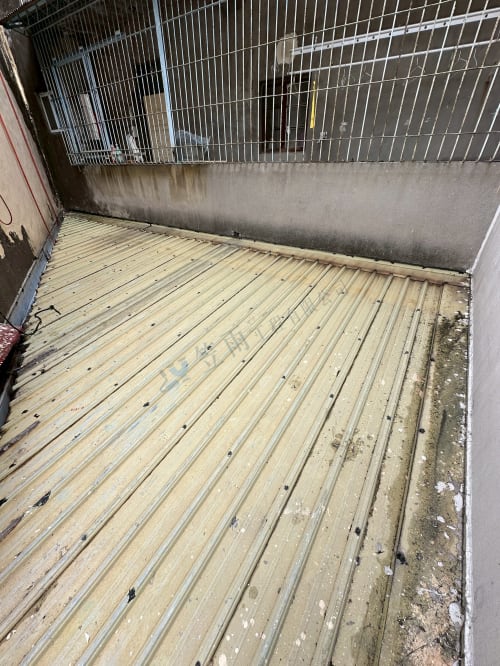 高雄市鳳山區新康街外牆防水 021