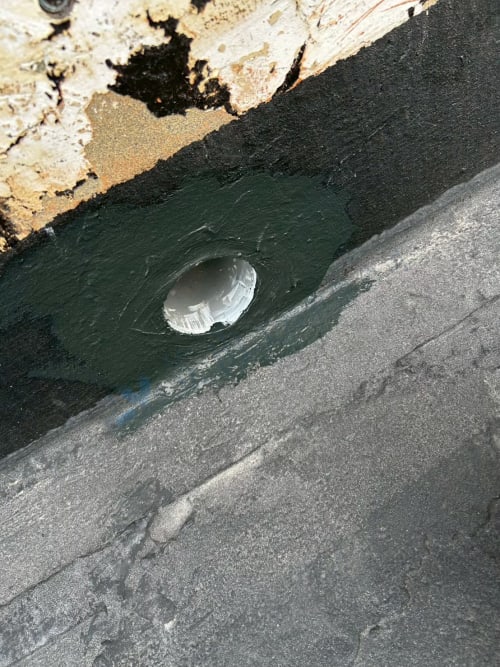 飛碟企業屋頂防水 023