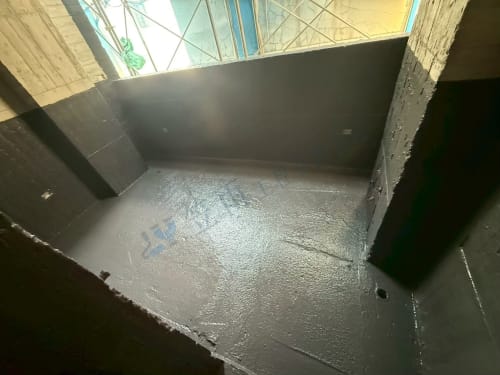 左營區新中街新建案防水 023