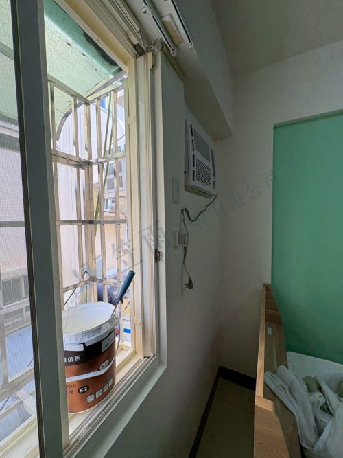 高雄市大社區保糖街外牆防水 023