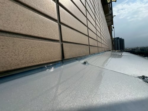 天興街雨遮更換工程 025