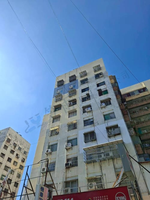 三民區九如一路外牆聚脲防水 026