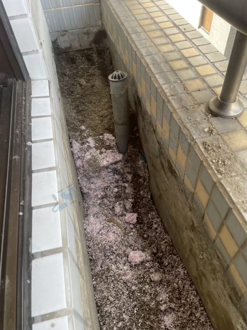 三民區正義路外牆聚脲防水 027
