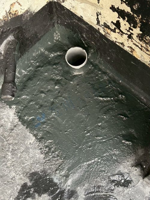 飛碟企業屋頂防水 027