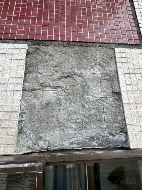 七賢一路外牆磁磚修繕工程 027