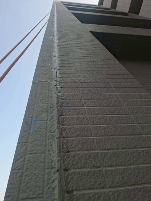 萬丹鄉四維東路矽利康填縫 029