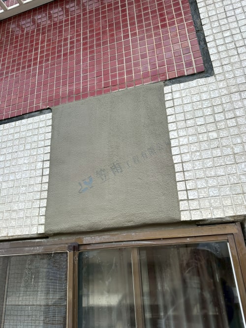 七賢一路外牆磁磚修繕工程 029