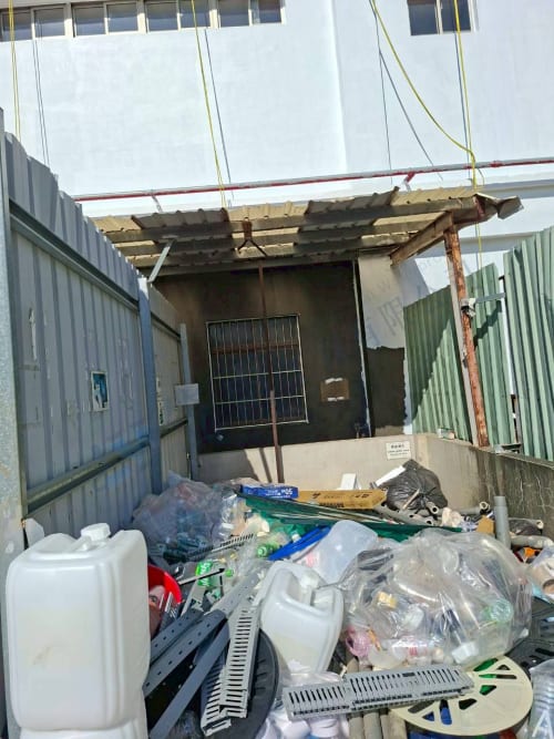 信盛精工外牆防水 029