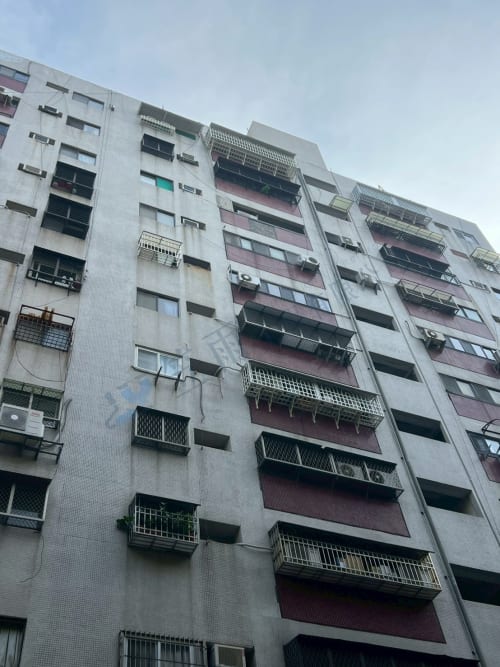 七賢一路外牆磁磚修繕工程 030