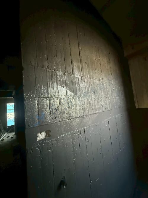 左營區新中街新建案防水 030