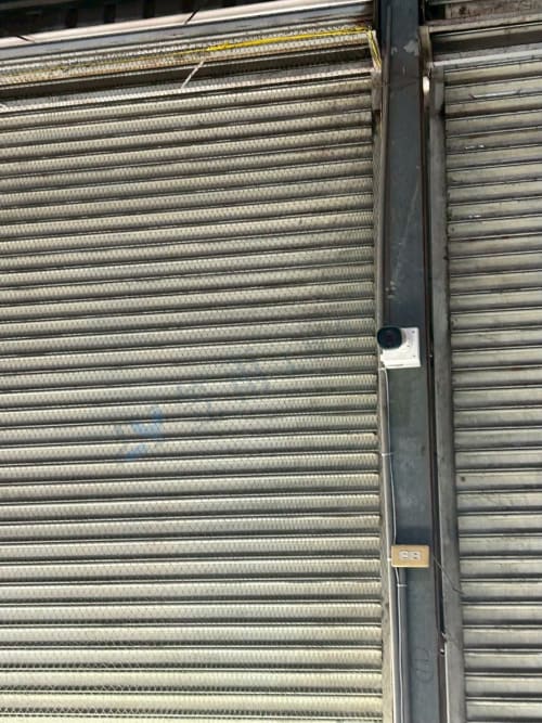 路竹區民族路鳥網安裝 031