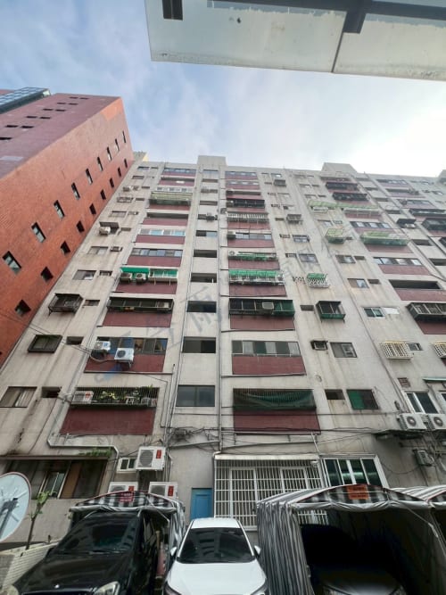 七賢一路外牆磁磚修繕工程 031