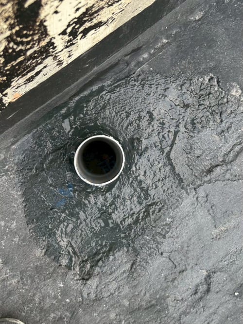 飛碟企業屋頂防水 032