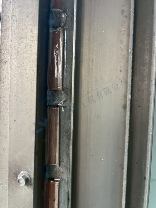 左營區重安路外牆透明防水 032