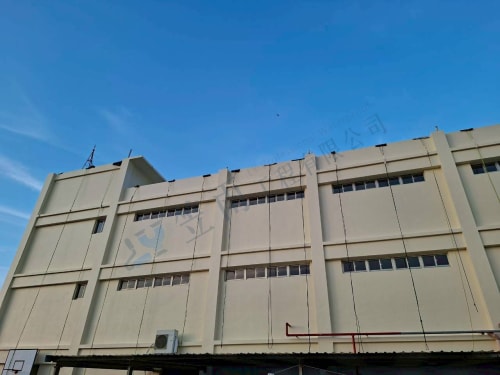 信盛精工外牆防水 033