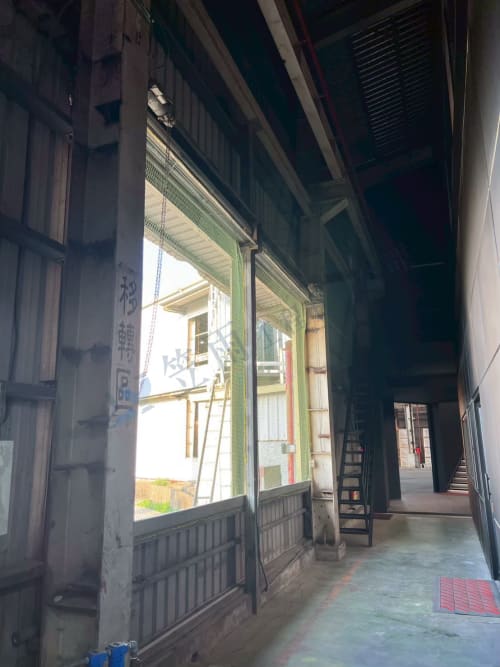 路竹區民族路鳥網安裝 034