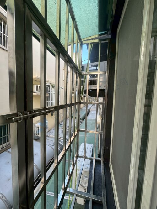 高雄市大社區保糖街外牆防水 034