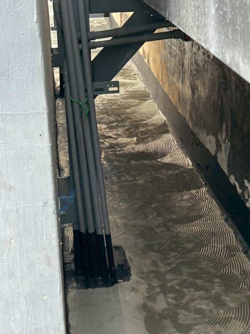 飛碟企業屋頂防水 034
