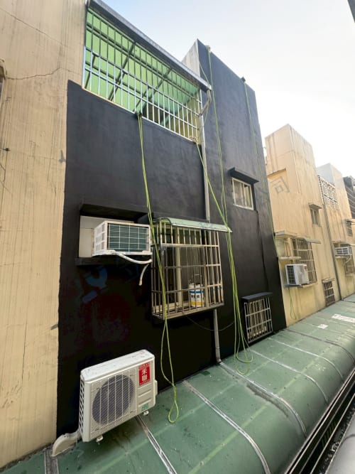 高雄市大社區保糖街外牆防水 035