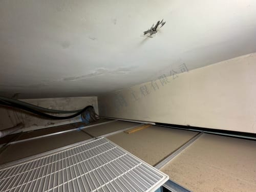 飛碟企業屋頂防水 036