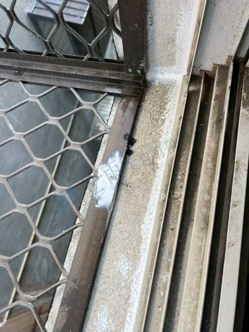 楠梓區壽豐路外牆防水 036