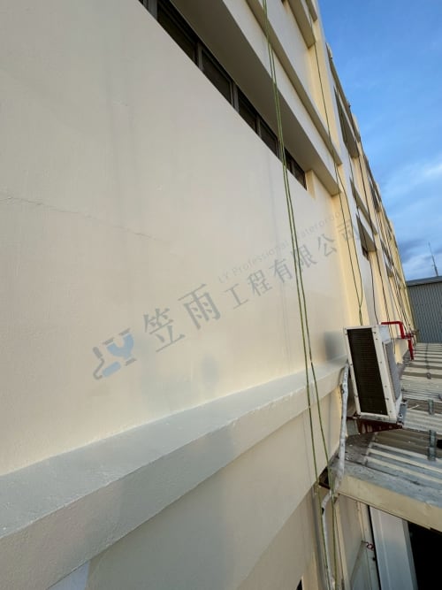 信盛精工外牆防水 036
