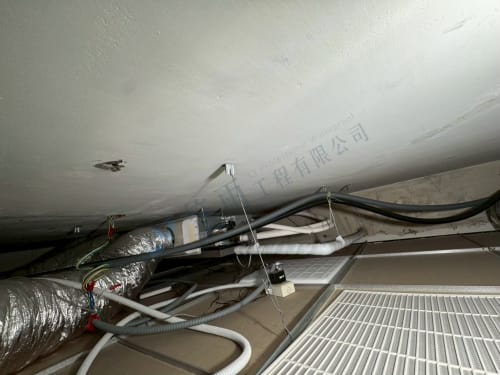 飛碟企業屋頂防水 037