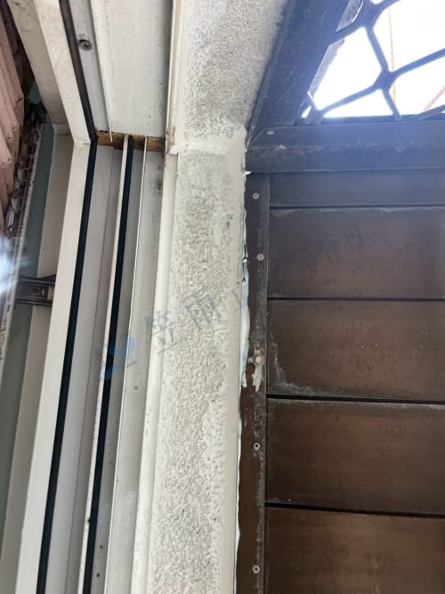 楠梓區壽豐路外牆防水 038