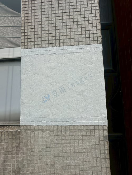 七賢一路外牆磁磚修繕工程 038