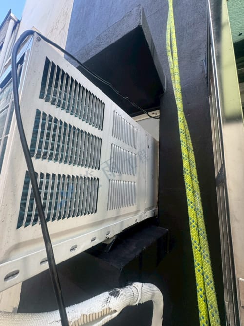 高雄市大社區保糖街外牆防水 039