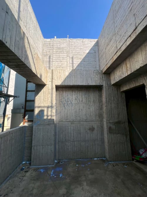 左營區新中街新建案防水 039