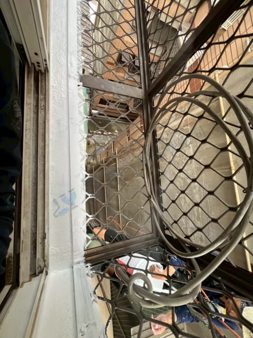 楠梓區壽豐路外牆防水 040