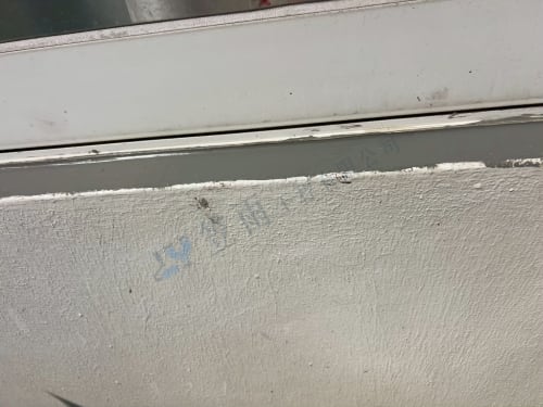 鳥松區圓山路外牆防水 040