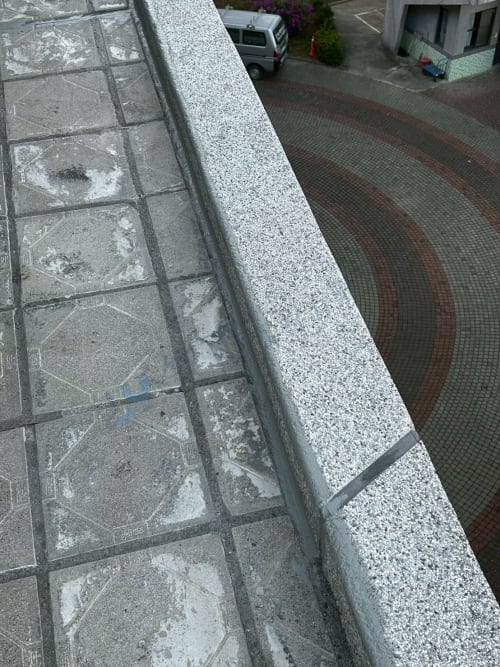 旗山區大洲國中屋頂防水 040