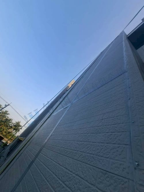 萬丹鄉四維東路矽利康填縫 040