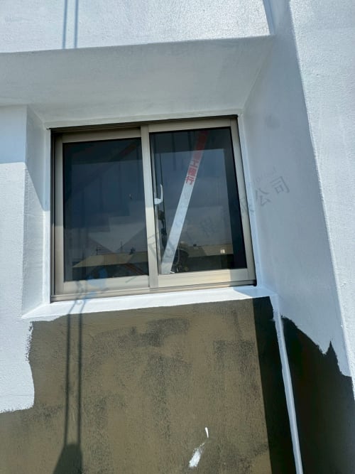 信盛精工外牆防水 041