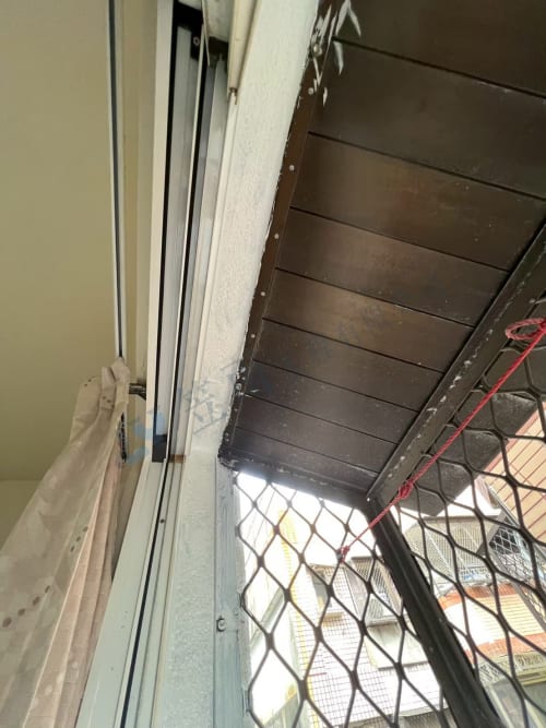 楠梓區壽豐路外牆防水 041