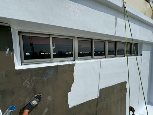 信盛精工外牆防水 044