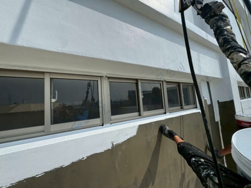 信盛精工外牆防水 045