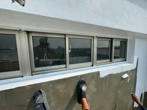 信盛精工外牆防水 046