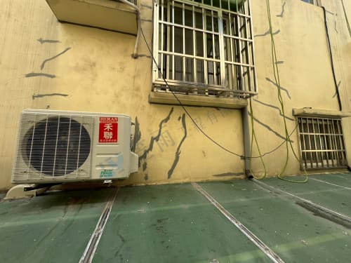 高雄市大社區保糖街外牆防水 046