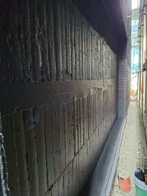 左營區新中街新建案防水 047