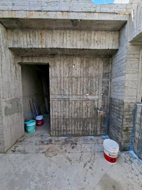 左營區新中街新建案防水 049