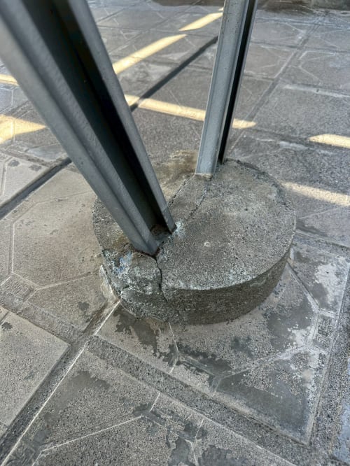 旗山區大洲國中屋頂防水 050